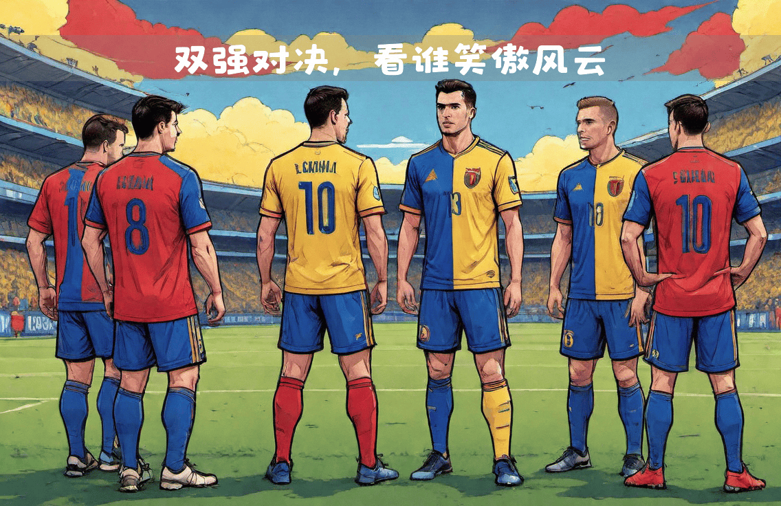 国际足球赛场上的一场精彩对决即将来临
